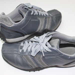 Men's Skechers Relaxed Step Urban Track Size 10.5